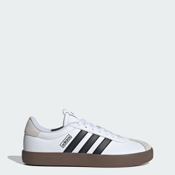 NIB Adidas Men\'s VL COURT 3.0 SHOES Size 10??? main image 10